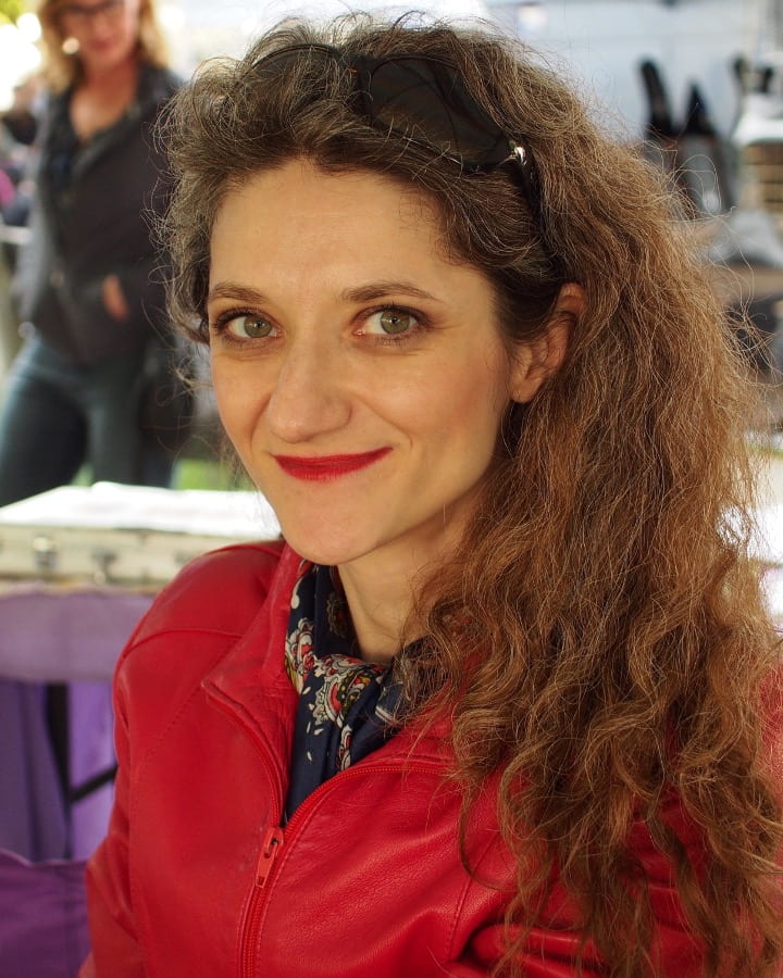Mirna Marinić, Ph.D.
